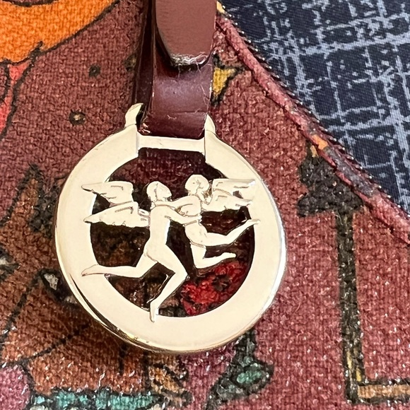 Vintage Piero Guidi Circus Shoulder Bag - Picture 7 of 7